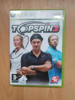 Top Spin 3 Microsoft Xbox 360 Spiel Pal Deutsch Becker Federer Hannover - Herrenhausen-Stöcken Vorschau
