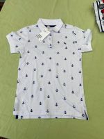 H&m Polo Shirt Anker neu Gr 128 Baden-Württemberg - Schwäbisch Hall Vorschau