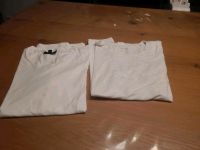 3 x T-Shirts - weiss - 2 x S + 1 x M Hessen - Flieden Vorschau