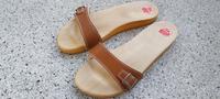 Berkemann-Holzsandalen in Größe 45 Bayern - Coburg Vorschau
