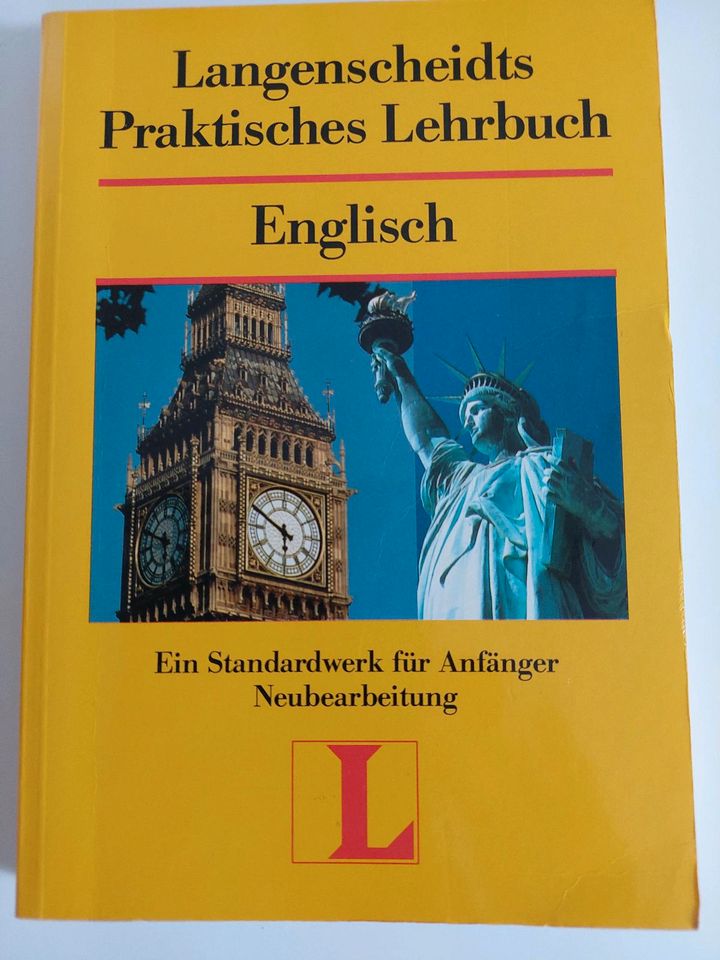 ENGLISCH - STANDARDWERK FÜR ANFÄNGER in Veitsrodt