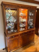 Heldense Vitrinenschrank - Exclusive English Furniture Baden-Württemberg - Waiblingen Vorschau