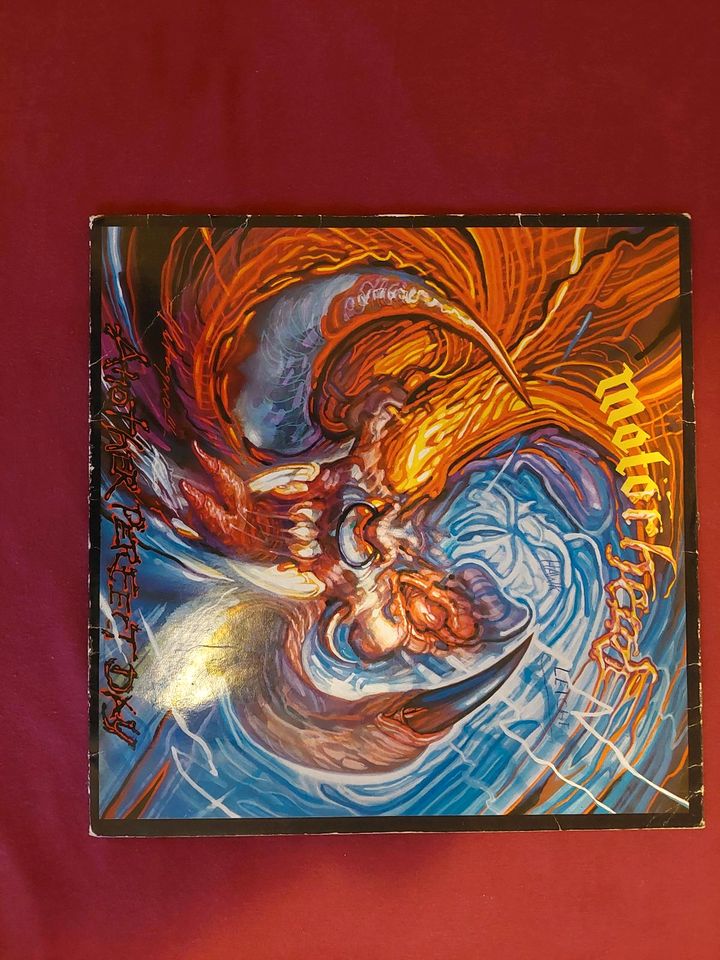 Motörhead - Another Perfect Day LP 1983 Erstauflage in Bad Reichenhall
