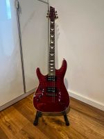 Schecter Omen Extreme 6 E-Gitarre schwarz/rot LINKSHÄNDER-MODELL! Köln - Ehrenfeld Vorschau