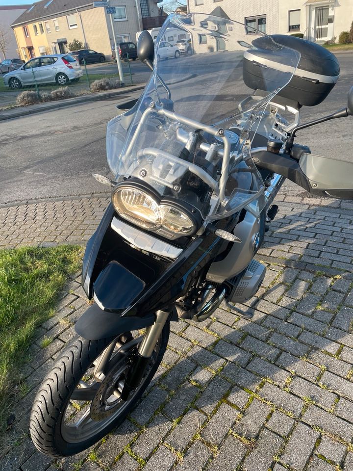 BMW R1200GS 11500KM in Dinslaken