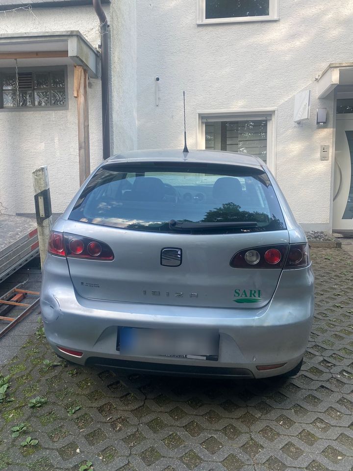 Seat ibiza in Wuppertal