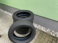 4 Sommerreifen Goodyear Efficient Grip 205/55R17 Thüringen - Straußfurt Vorschau