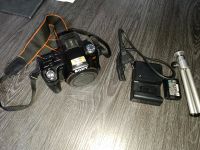 Sony Alpha a55 Spiegelreflexkamera mit Tasche 2x Akku Ladegerät Mecklenburg-Vorpommern - Neubrandenburg Vorschau