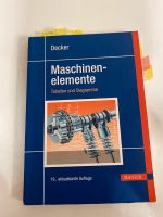 Maschinen Elemente - Tabellen und Diagramme Baden-Württemberg - Metzingen Vorschau