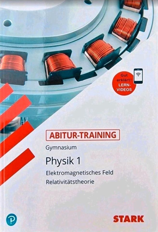 ABITUR Stark Physikbuch Abiturtraining in Tuntenhausen