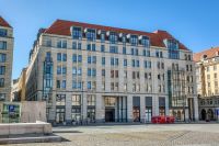 Privater Büroraum für 1 Person 8 sqm in Regus Altmarkt Dresden - Innere Altstadt Vorschau