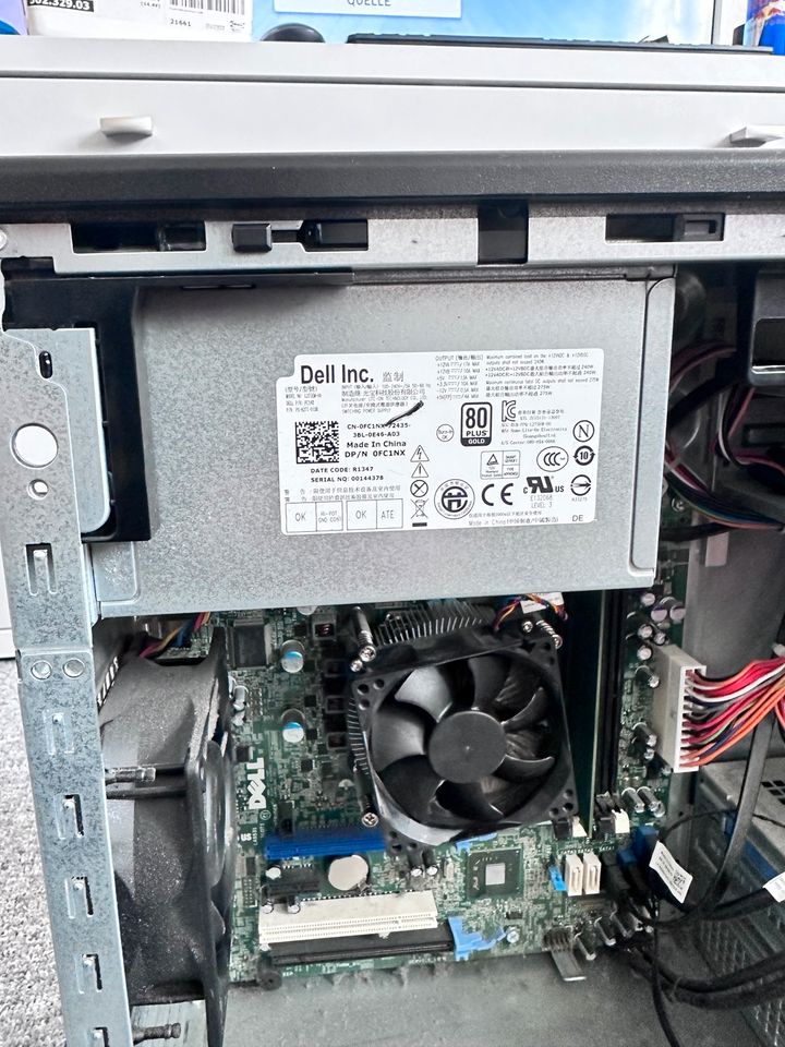 Dell Optiplex 7010 für Bastler in Ulm