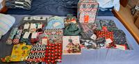 Blutsgeschwister Paket Accessoires Mützen Rucksack Socken Tücher Niedersachsen - Goslar Vorschau