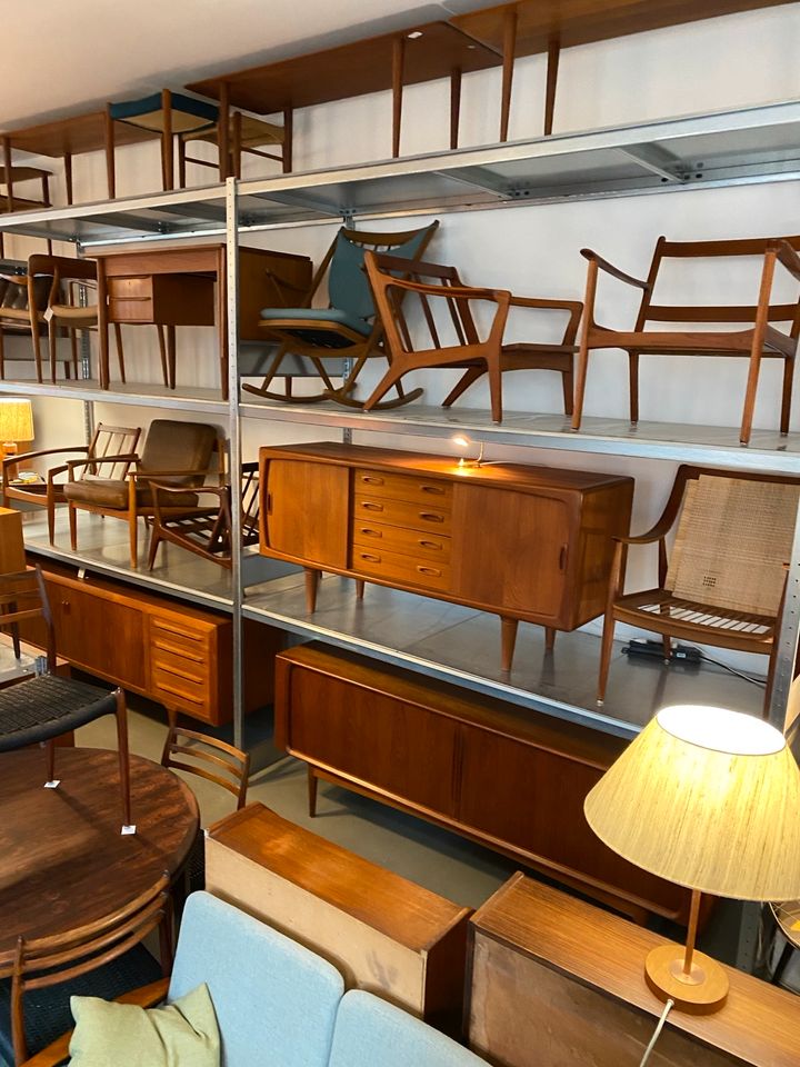 ◤ Frederik Kayser Sessel easy chair Teak Danish Design 60er Teakholz Dänisch Retro mid Century 50er 70er in Berlin