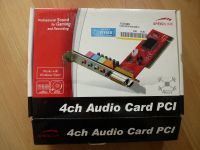 Audio Card PCI Baden-Württemberg - Leinfelden-Echterdingen Vorschau