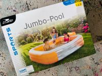 Jumbo-Pool, Plantschbecken - wie neu und extra groß! Niedersachsen - Buchholz in der Nordheide Vorschau