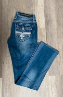 Rock Revival Tari straight Jeans Gr. 26 Hessen - Bad Soden am Taunus Vorschau