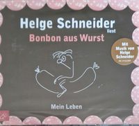 Helge Schneider  liest Bonbon aus Wurst 3 CDs Neu Eimsbüttel - Hamburg Stellingen Vorschau
