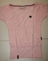 Schönes T-Shirt in rosa mit Sternen in Gr. S von Naketano Nordrhein-Westfalen - Krefeld Vorschau