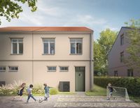 KÄTHE - Ihr modernes familienfreundliches Landhaus mit eigenen Gartenanteil - nahe Berliner Stadtgrenze - grüne ruhige Lage - Erstbezug Brandenburg - Schönwalde-Glien Vorschau