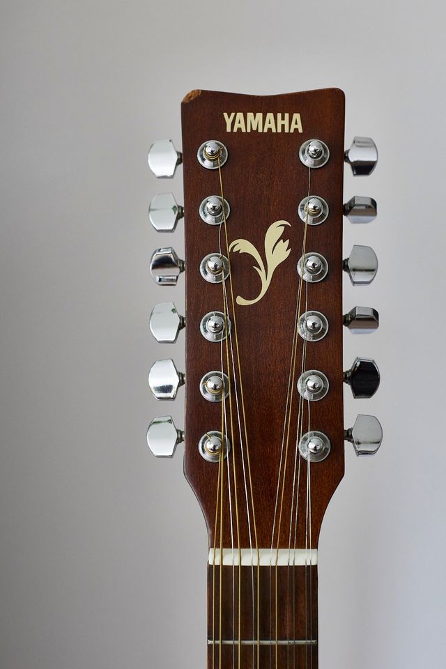 YAMAHA FG-410-12, zwölfsaitige Gitarre in Köln