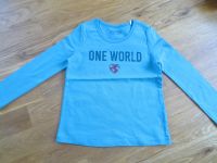 Baby Mädchen Langarmshirt Gr. 98 Türkis Esprit Wie Neu! Rheinland-Pfalz - Ludwigswinkel Vorschau