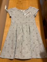 Kleid Gr.116, grau, Sommer München - Hadern Vorschau