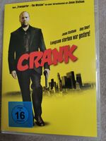 Crank DVD mit J. Statham Nordrhein-Westfalen - Kirchhundem Vorschau