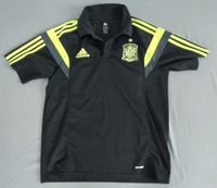 Adidas Spanien Herren Fußball Trikot Poloshirt Gr.M schwarz Baden-Württemberg - Güglingen Vorschau