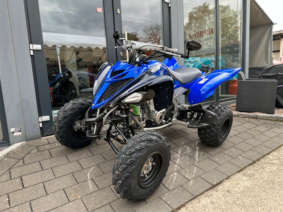 ATV / Quad Yamaha Raptor YFM 700 R inkl. LOF ☑️verfügbar in Mettingen