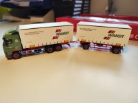 Herpa Volvo Gl GaPl-WB-Hz "Wandt" 1:87,ohne OVP,"gesupert" Brandenburg - Letschin Vorschau