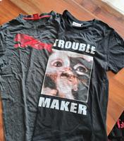 Zwei T-Shirts Gremlins und Puma gr s Saarland - Gersheim Vorschau