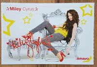 Miley Cyrus / Jackson Rathbone Bravo Autogrammkarte STAR-Karte, A Nordrhein-Westfalen - Brilon Vorschau