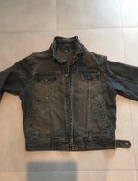 Jacke / Denim Jeansjacke mit Steppjacke Größe L Bielefeld - Ubbedissen Vorschau