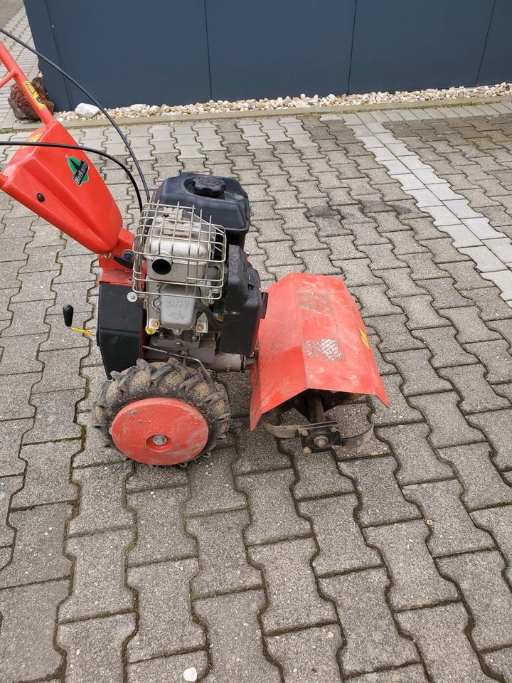 FM300 Herkules Einachser + Fräse + Schneeschild in Erkelenz