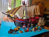 Playmobil Piratenschiff mit Zubehör Nordrhein-Westfalen - Gummersbach Vorschau