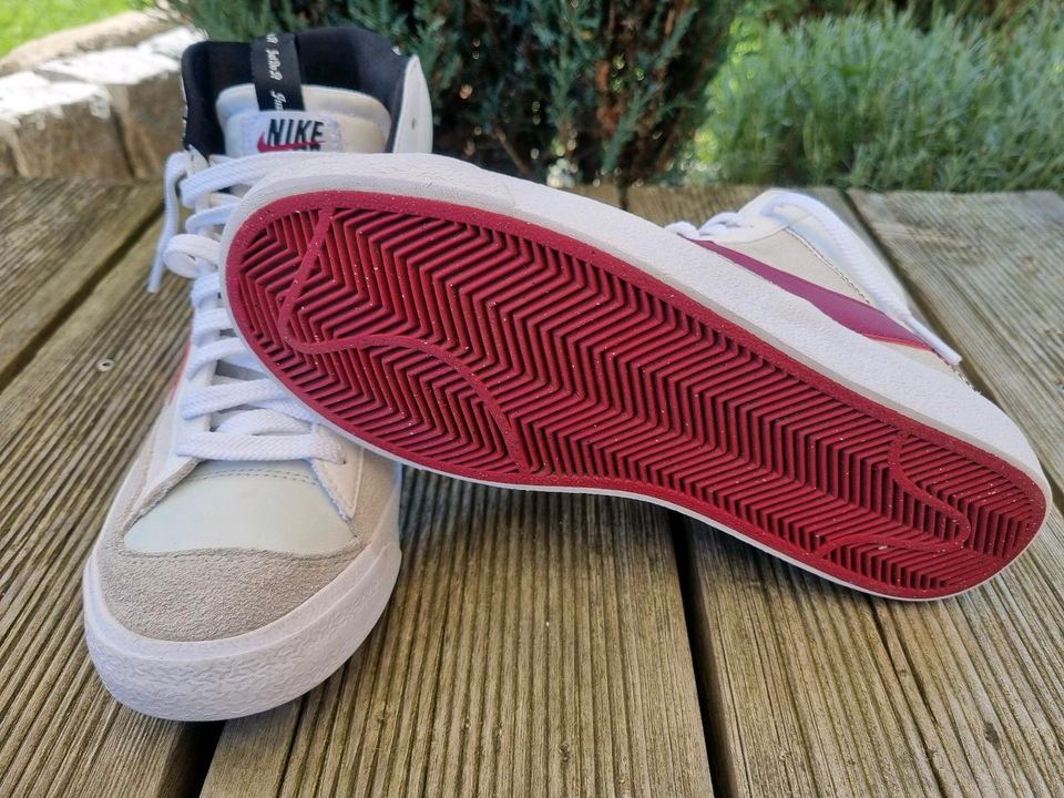 Nike Blazer Mid Mädchen Sneaker Größe 38 in Schorndorf