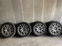 Audi Original Alufelge 17Zoll 5x112 WinterreifenHankook 225/50R17 Nordrhein-Westfalen - Mettmann Vorschau