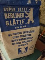 Berliner Glätte 3 x 5kg übrig aus Renovierung übrig Mülheim - Köln Höhenhaus Vorschau