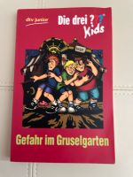 Die drei ??? Kids, Gefahr im Gruselgarten Hessen - Kelkheim Vorschau