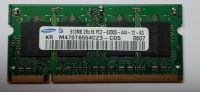 Samsung M470T6554CZ3-CD5 512MB PC2-4200 SO-DIMM Hessen - Gießen Vorschau