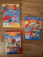 Set Benjamin Blümchen DVD's Sachsen-Anhalt - Braunsbedra Vorschau