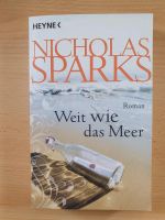 Weit wie das Meer Nicholas Sparks Nordrhein-Westfalen - Ibbenbüren Vorschau