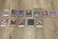 Yu-Gi-Oh! Karten/Rare/Secret Rare usw. Niedersachsen - Papenburg Vorschau