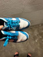 Nike Schuhe blau Nordrhein-Westfalen - Mettmann Vorschau