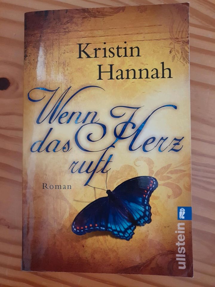 Kristin Hannah "Wenn das Herz ruft" (Roman) in Bautzen