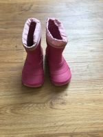 Mädchen Gummistiefel Pink von Elefanten Größe 20 Mecklenburg-Vorpommern - Ahrenshagen-Daskow Vorschau