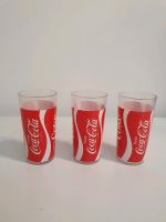 3 Coca Cola Gläser 0,2 l Nordrhein-Westfalen - Herford Vorschau