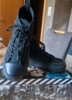 B&K Sneaker schwarz 38 Nordrhein-Westfalen - Schlangen Vorschau