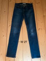 Jeans blau, W27, GUESS Dresden - Gorbitz-Nord/Neu-Omsewitz Vorschau